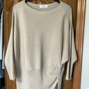 Women's Beige Sweater